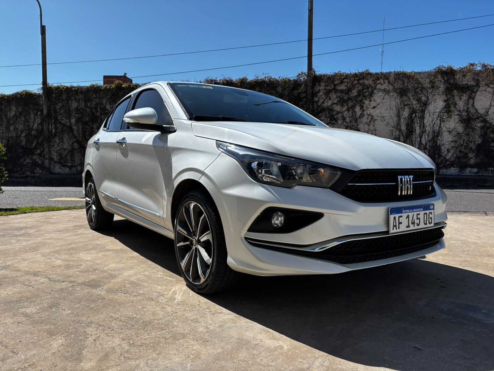 Montanari Fedra FIAT CRONOS